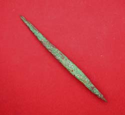 Arrow Point, Celtic, c. 700-350 BC